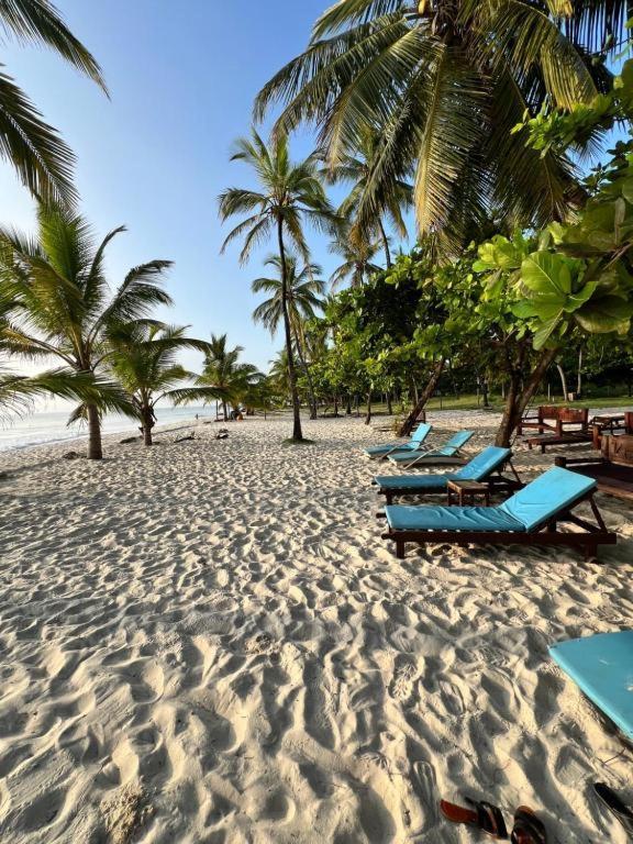 Apartment Restful Front Studio-diani