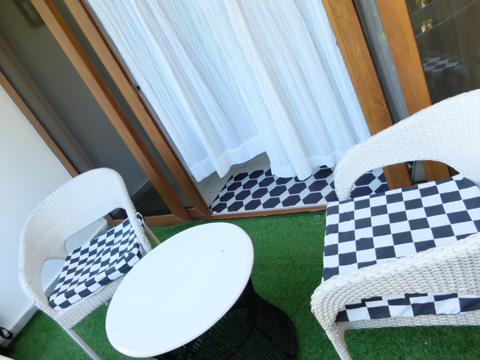 Apartment Restful Front Studio-diani