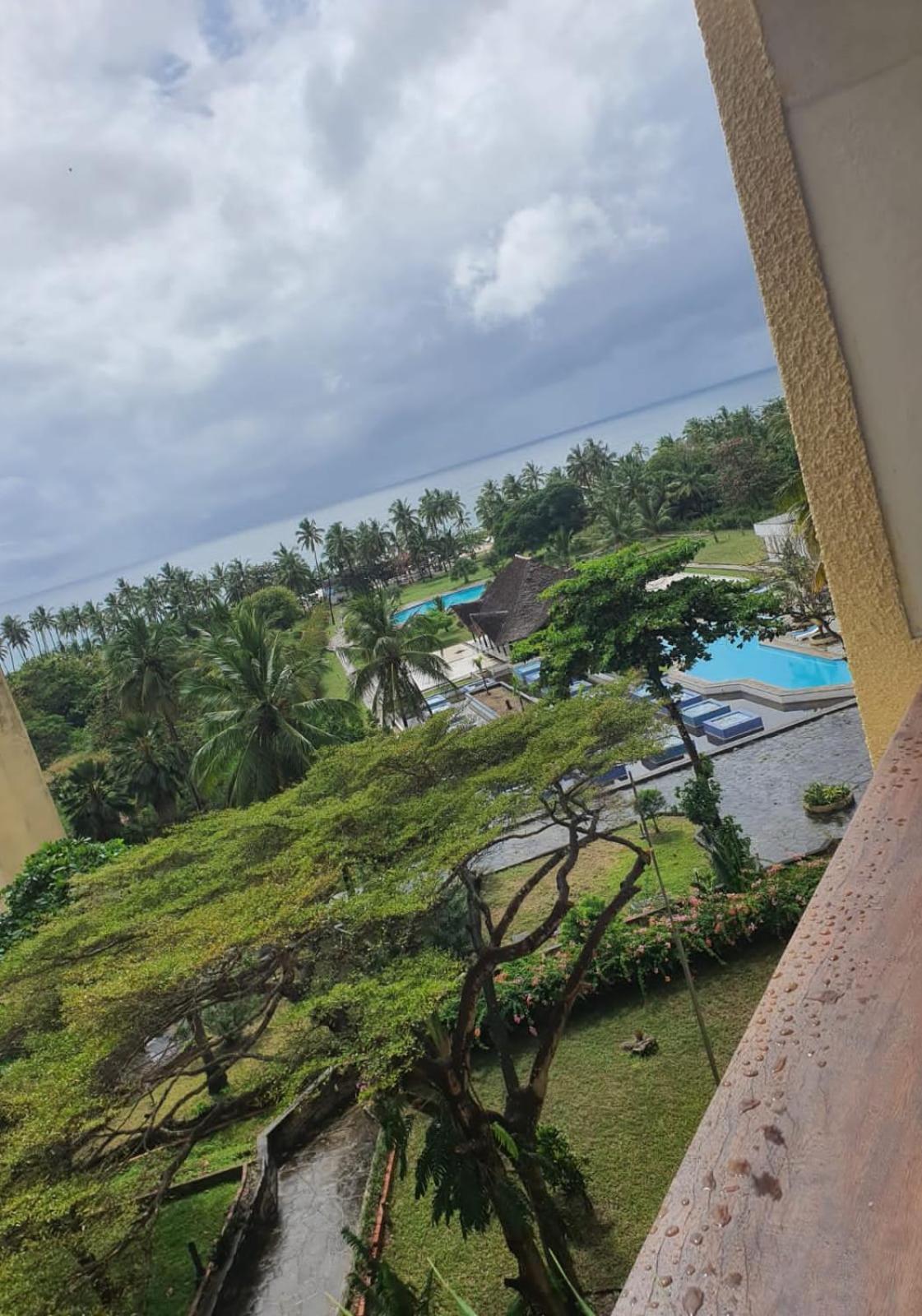 Apartment Restful Front Studio-diani Diani Beach